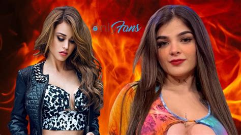 famosas mexicanas en only fans|Only Fans: El 11 ideal de mexicanas que sorprenden con su。